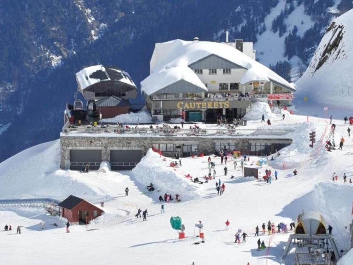 Appartement 3 Pieces Pour 6 Personnes, Centre-Ville De Cauterets, Proche Thermes Et Telecabine - Fr-1-234-124 المظهر الخارجي الصورة